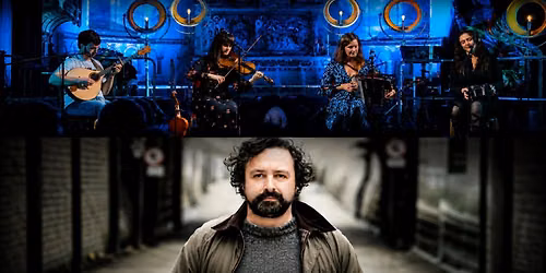 Barry Kerr, Pauline Scanlon & Gerry O'Beirne + Cuas