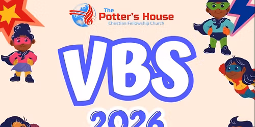 Vacation Bible School 2026