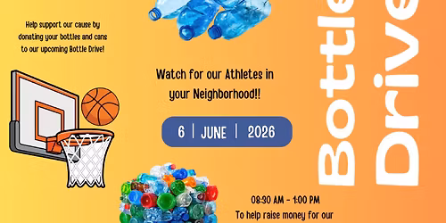 WEST K HOOPS - BOTTLE DRIVE
