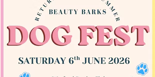 BB DOG FEST