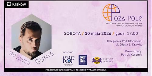 Poza Pole: Wojciech Gunia