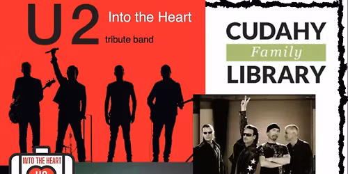 Outdoor Concert: Into the Heart: A U2 Experience
