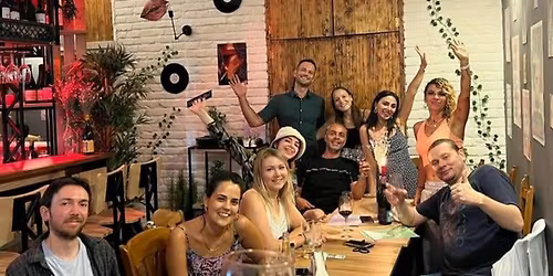 Make new friends in Tbilisi