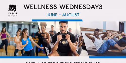 Wellness Wednesdays
