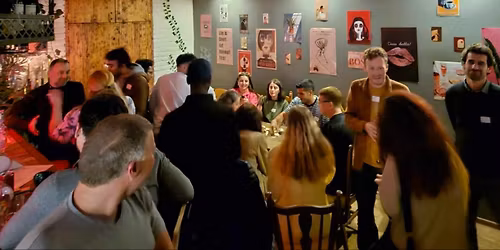 The Friday Social: Sip, Sway & Stay