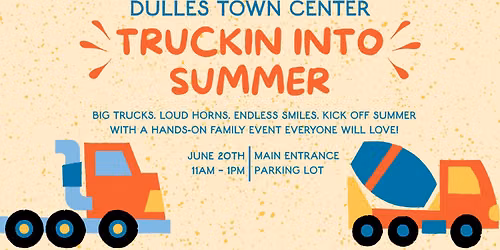 Truckin' into Summer
