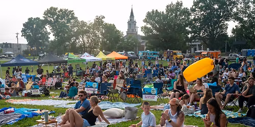 Movies in the Park
