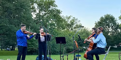 \u2018Music Under the June Moon\u2019 Concert in Anderson Park