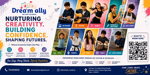 Dream Ally Summer Camp