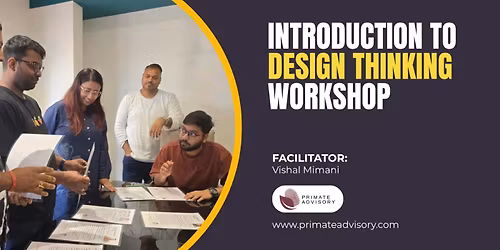 Introduction to Design Thinking