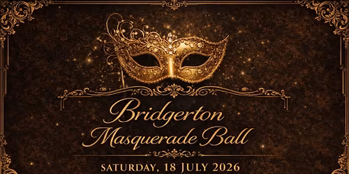 Bridgerton Masqurade Ball