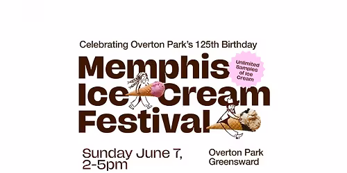 Memphis Ice Cream Festival