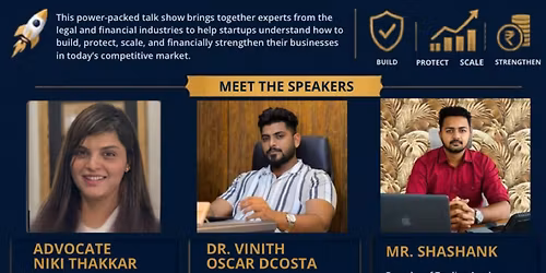 Startup Headstart Blueprint | AI, Legal & Financial Intelligence for Founders