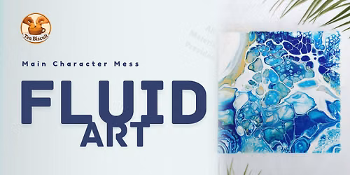 DIY FLUID ART