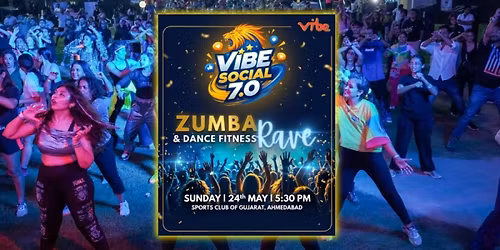 Vibe Social 7.0 - FITNESS RAVE