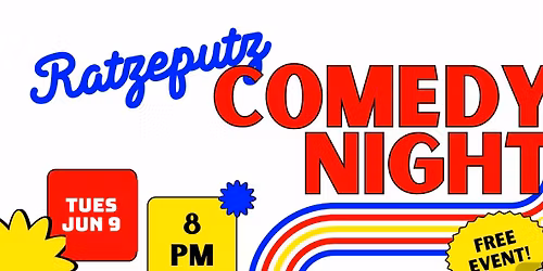 Ratzeputz International Comedy Show Auf Englisch
