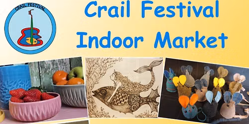 Crail Festival Summer Fayre