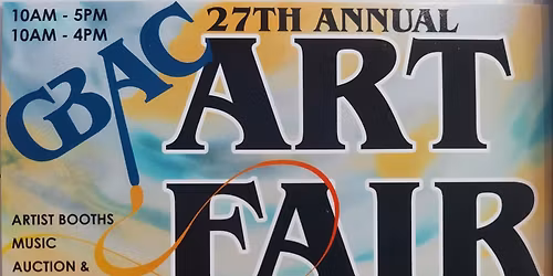 2026 Grand Blanc Art Fair