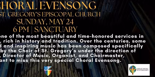 Choral Evensong