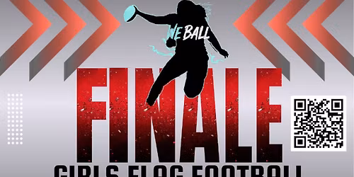 We Ball Presents: The Finale Girls Flag Coaches Clinic