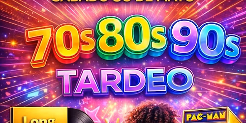 El Mejor Tardeo Retro 70s 80s 90s