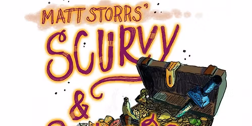 Projectorfest: Scurvy & Swords + From Wolf To Baby