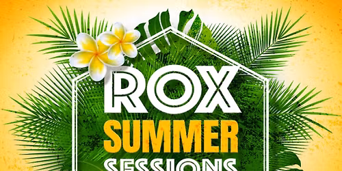 \u2600\ufe0f ROX Summer Sessions are here! \u2600\ufe0f