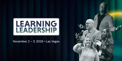 Learning Leadership
