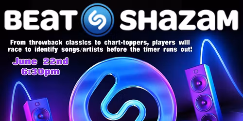 Beat Shazam \ud83c\udfb5
