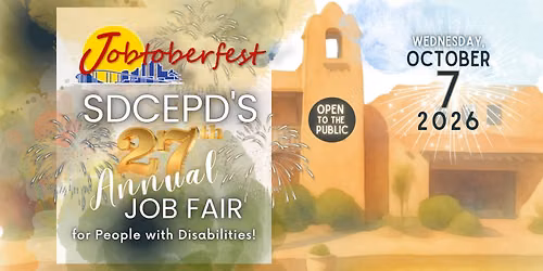 Jobtoberfest 27th Annual Job & Resource Fair