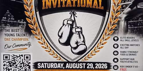"The Mayor's Cup" Boxing Invitational Championships
