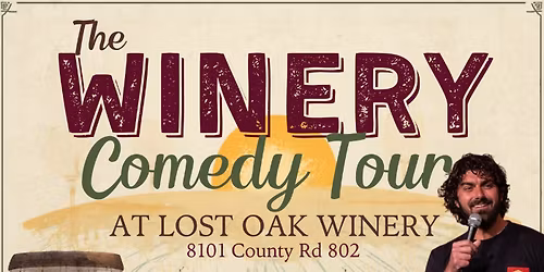Comedy Night in Burleson!