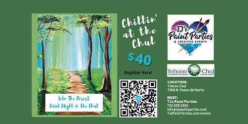 Chillin at the Chul: Into The Forest