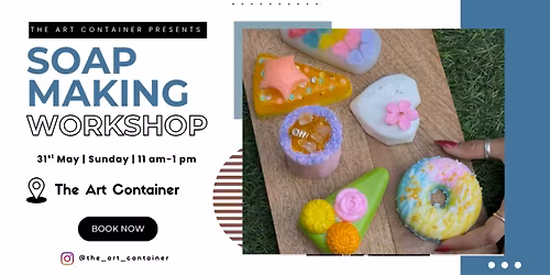 Soap Making Workshop
