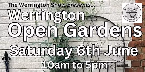 Werrington Open Gardens 2026