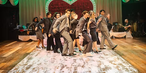 Company - Presented by Western Australian Academy of Performing Arts