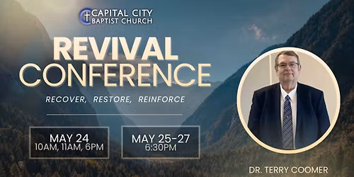 Revival Conference 