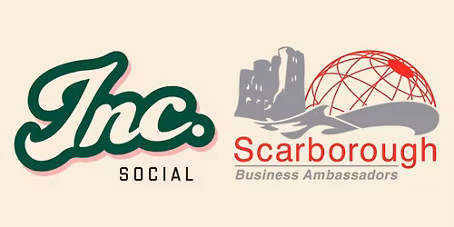 Scarborough Business Ambassadors Open Meeting and Summer Soiree