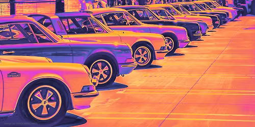 PORSCHES & COFFEE @ Historic CASO Station