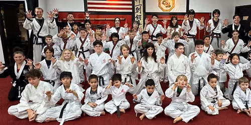 Children's Martial Arts Open House (ages 6 to 9)