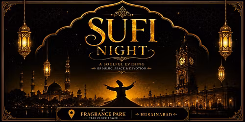 SUFI NIGHTS