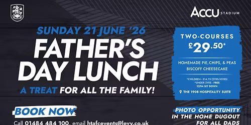 Father's Day Lunch