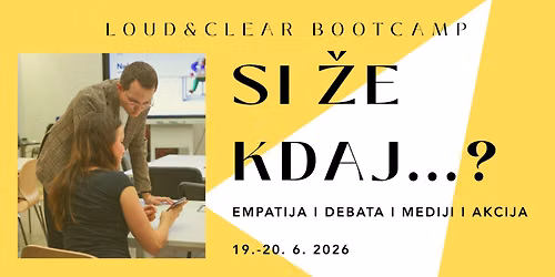 Si \u017ee kdaj...?