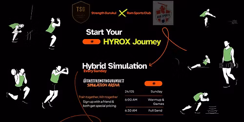 The Hybrid Simulation