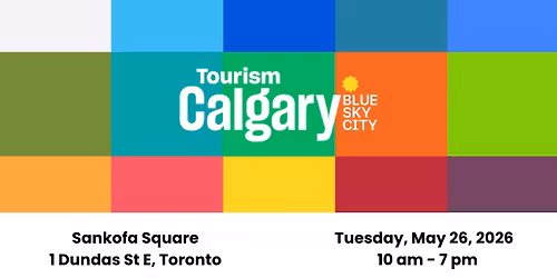 Colours of Calgary at Sankofa Square