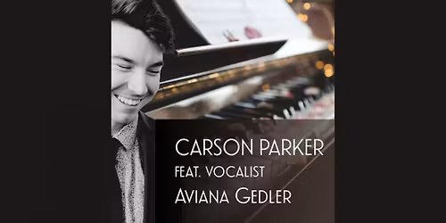 Carson Parker Trio feat. Aviana Gedler