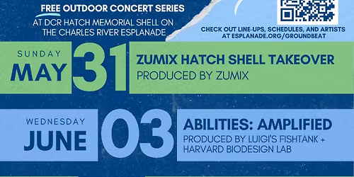 GroundBeat Concert Series | Salsa at the Shell