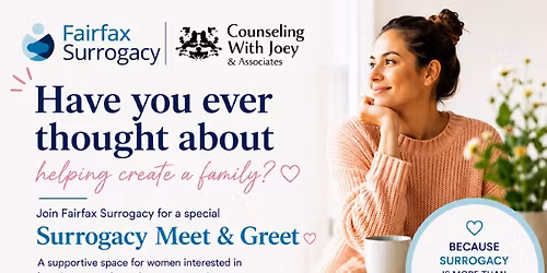 Turn Hope into Parenthood: Meet, Connect & Explore Surrogacy