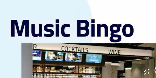 Music Bingo at CanalSide at CambridgeSide