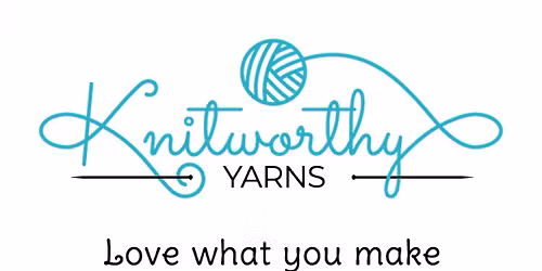 Knitworthy Yarns 3 Day Pop Up